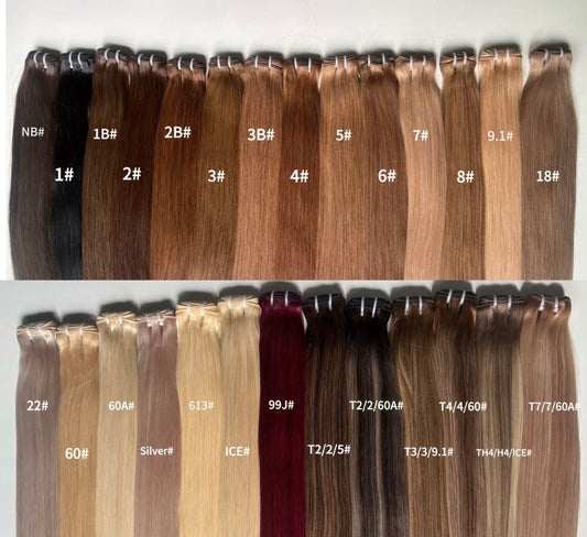 Bundles Colorés