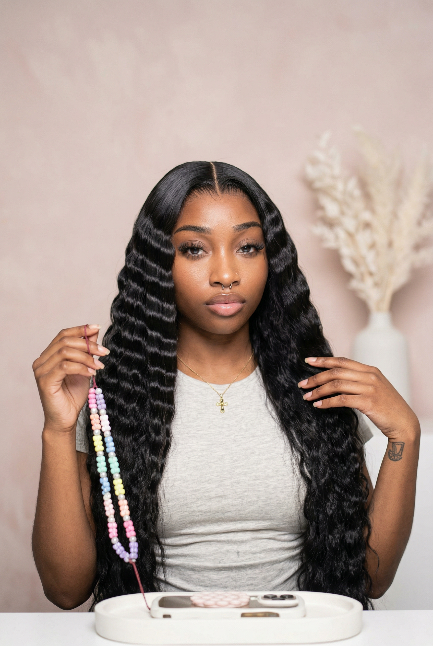 Perruque Loose Deep Wave