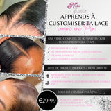 Customise ta Lace Comme une Pro–Le Tuto Qui Change