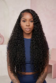 Perruque Burmese Curl