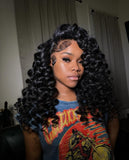 Perruque Loose Wave