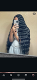 Perruque Loose Deep Wave