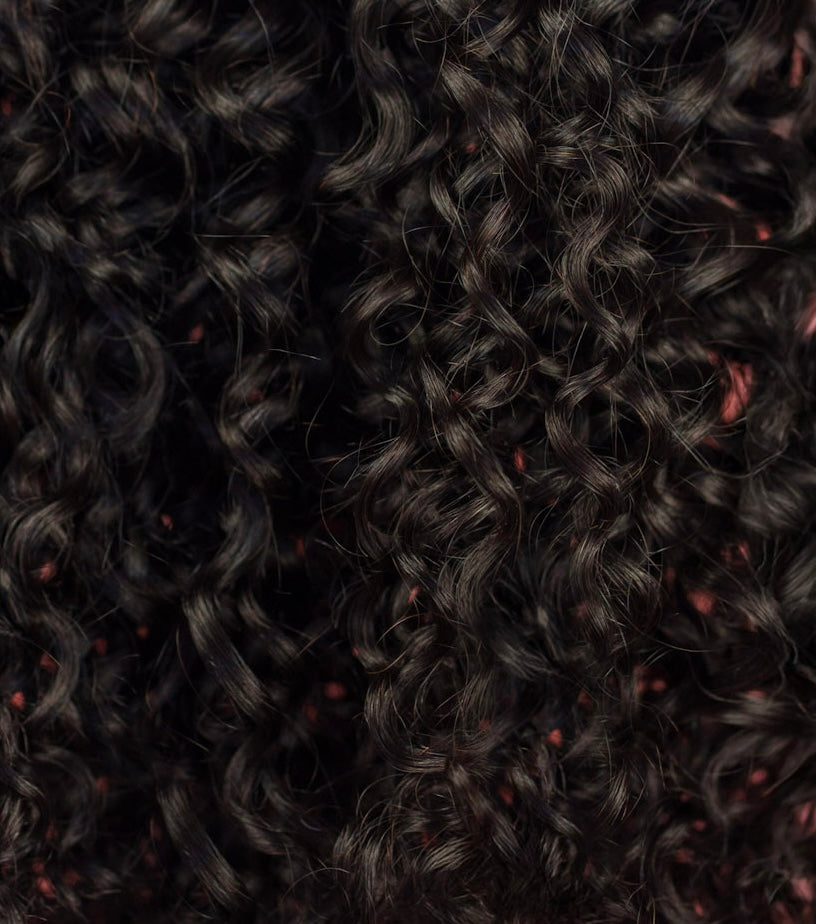 Perruque Curly