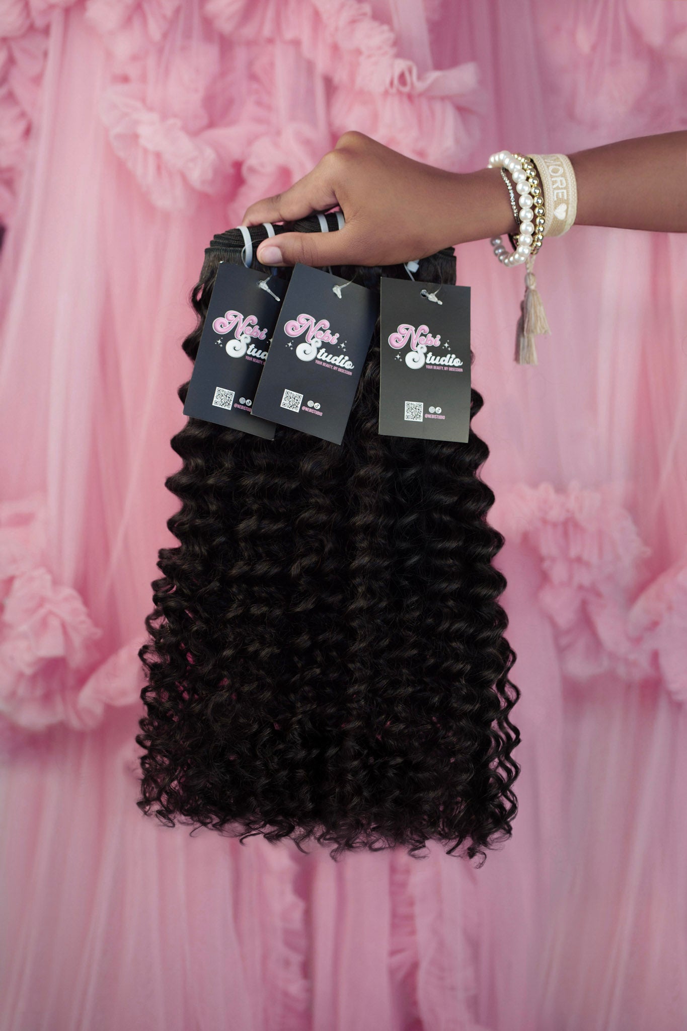 Bundles Deep Wave