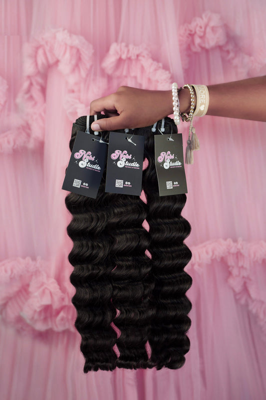 Bundles Loose Deep Wave