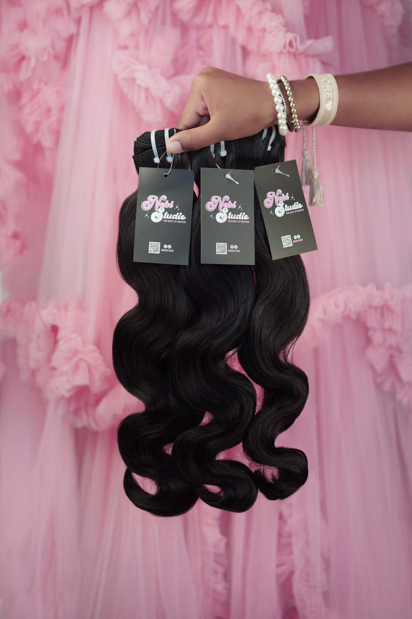 Bundles Body wave