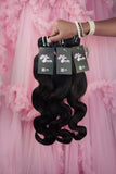 Bundles Body wave
