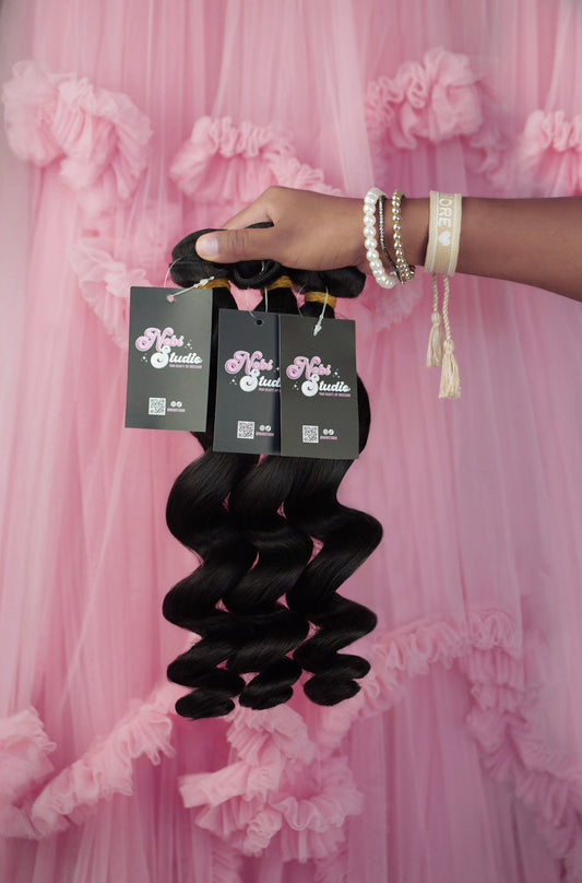Bundles Loose Wave