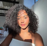 Perruque Curly