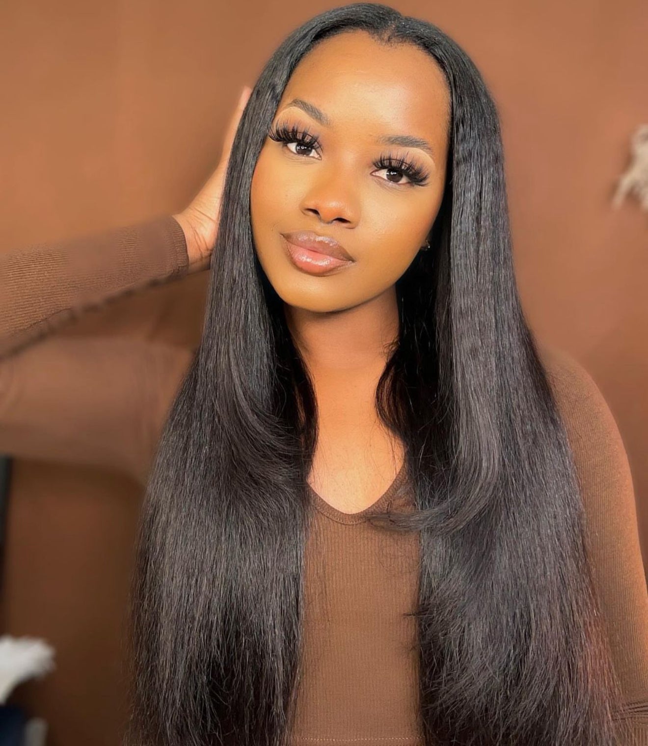 Perruque Yaki Straight