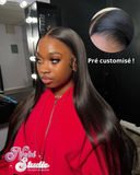 Perruque Lisse