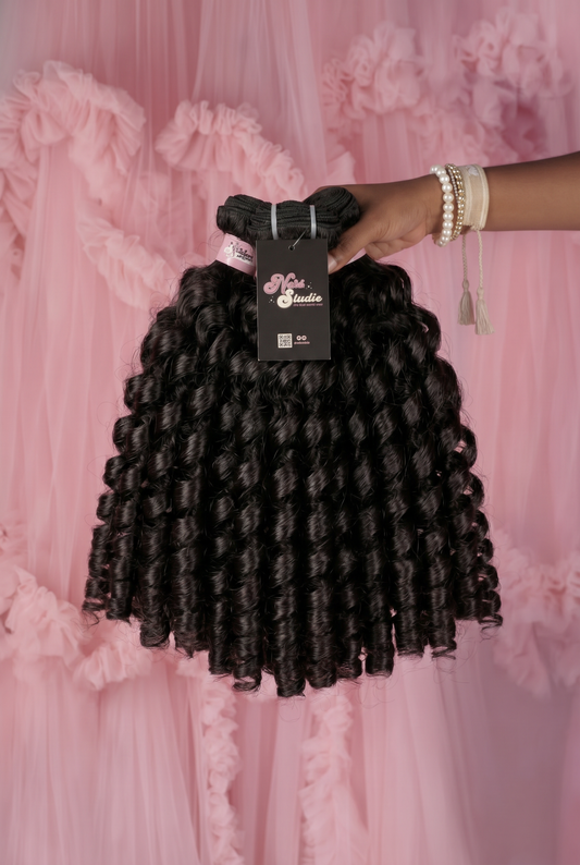 Bundles Spring Curl