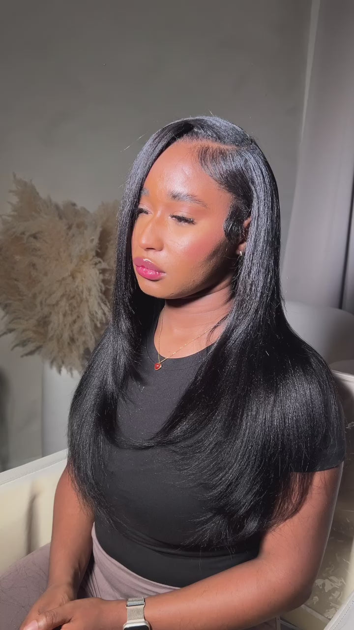 Bundles Yaki Straight