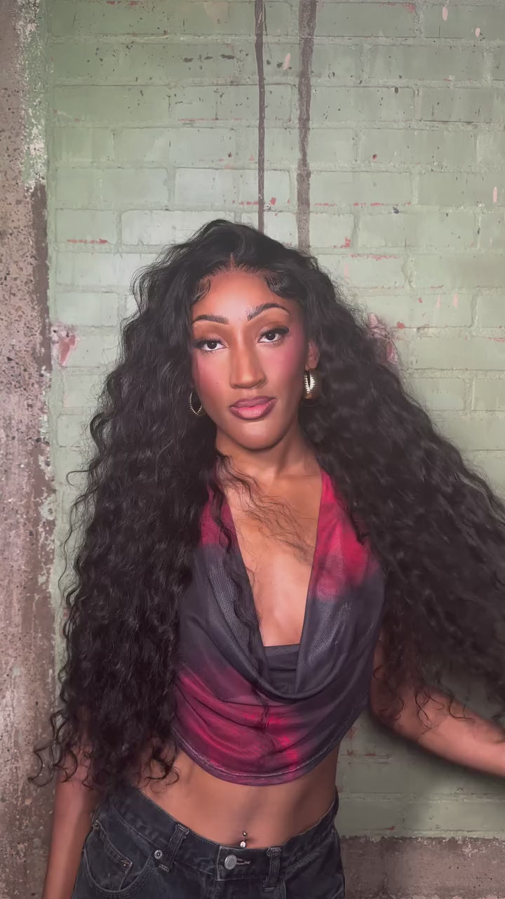 Perruque Loose Deep Wave