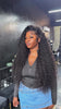 Perruque Burmese Curl
