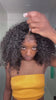 Perruque Curly