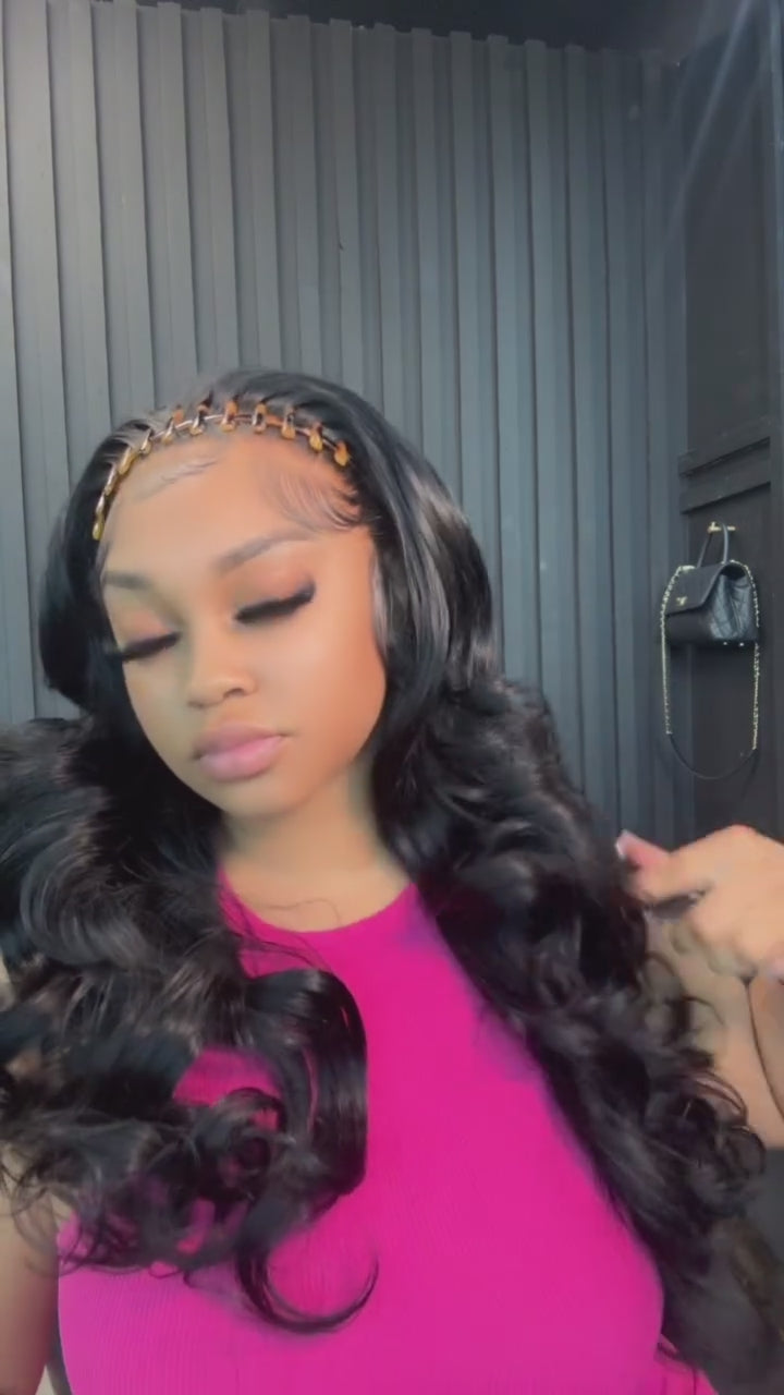 Perruque Loose Wave