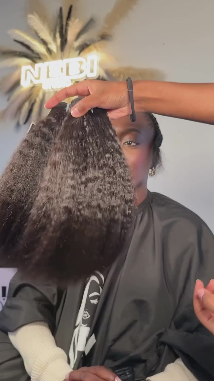Bundles Kinky Straight
