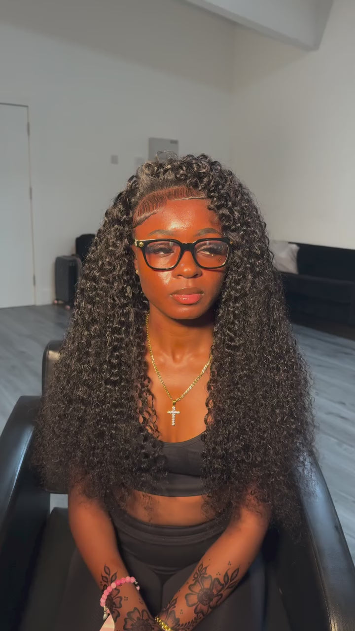 Bundles Curly